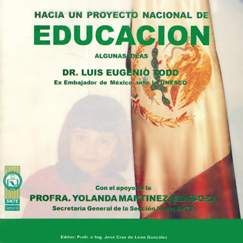 Hacia un  proyecto nacional de educación. Algunas ideas (2000)