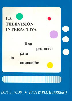 La televisión interactiva. Una promesa para la educación (1994)