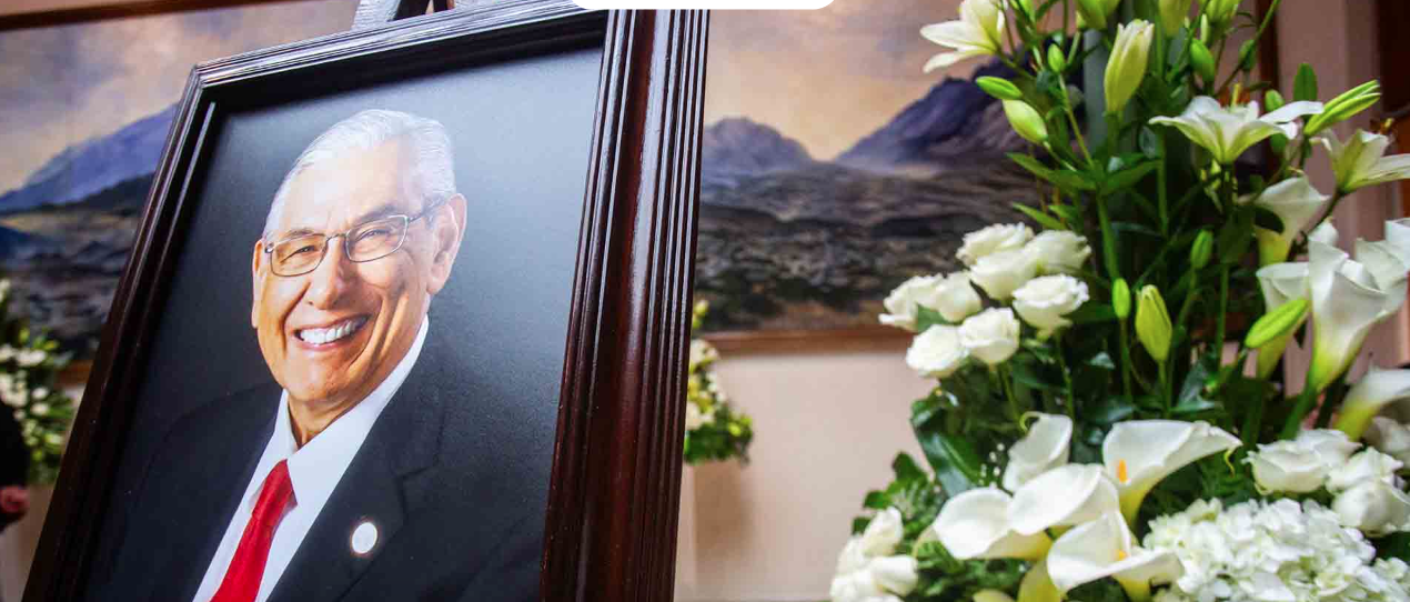 Hasta siempre Dr. Luis Eugenio Todd Pérez